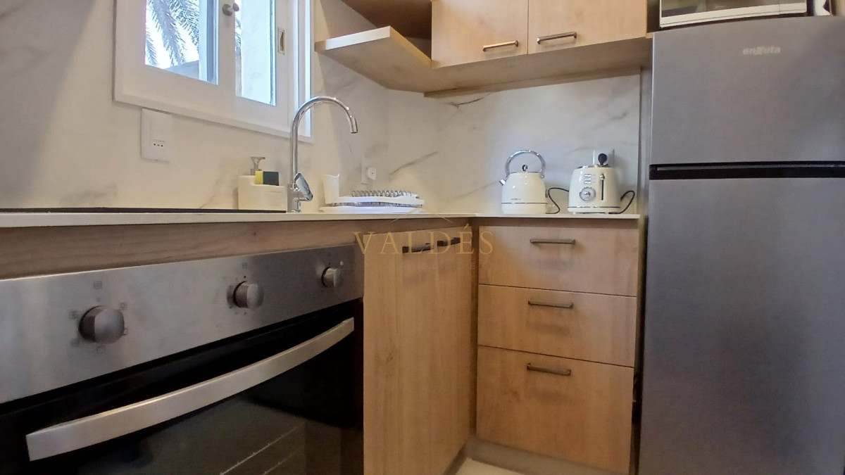 Apartamento en alquiler anual o invernal 1 dorm - Edificio Biarritz · Foto 7