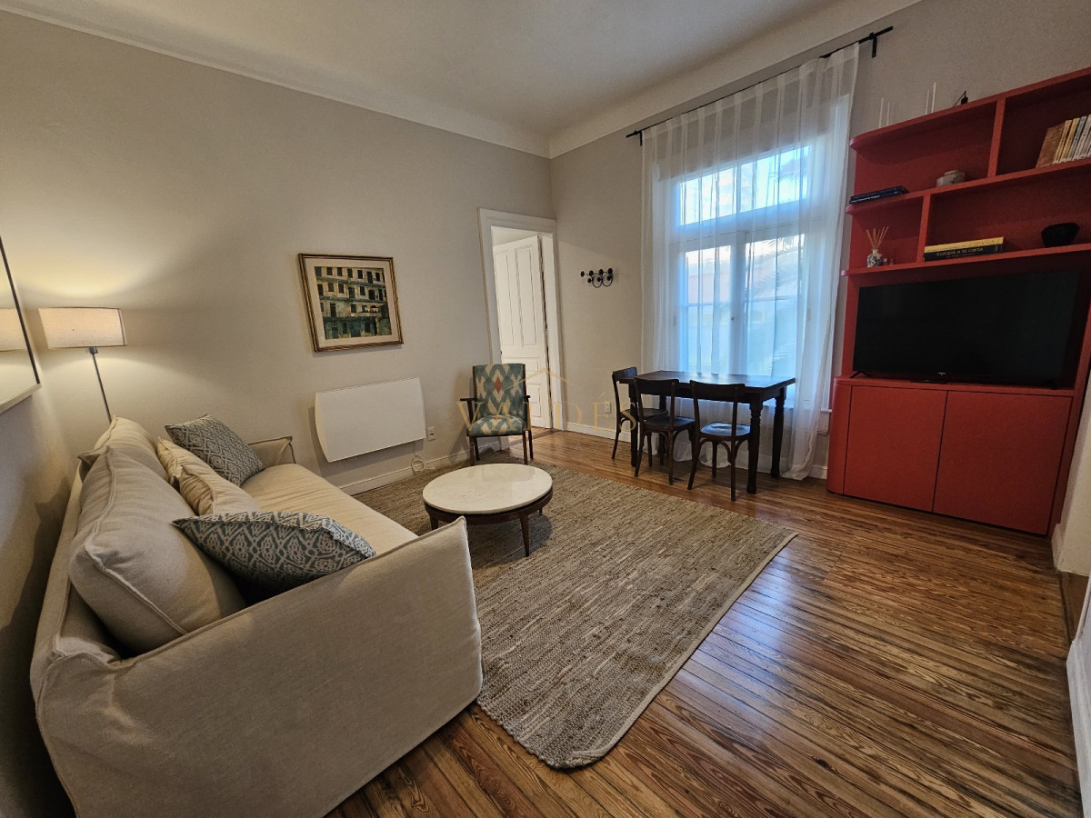 Apartamento en alquiler anual o invernal 1 dorm - Edificio Biarritz · Foto 1