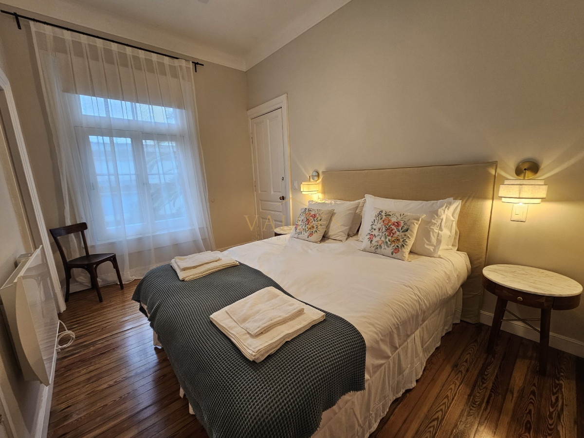 Apartamento en alquiler anual o invernal 1 dorm - Edificio Biarritz · Foto 4