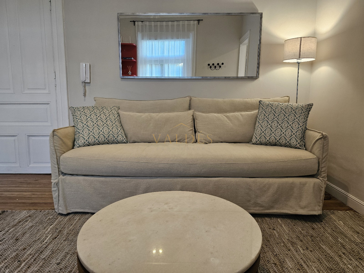 Apartamento en alquiler anual o invernal 1 dorm - Edificio Biarritz · Foto 3