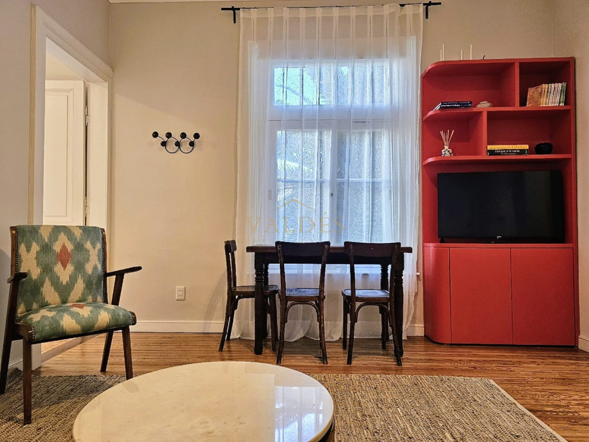 Apartamento en alquiler anual o invernal 1 dorm - Edificio Biarritz · Foto 5