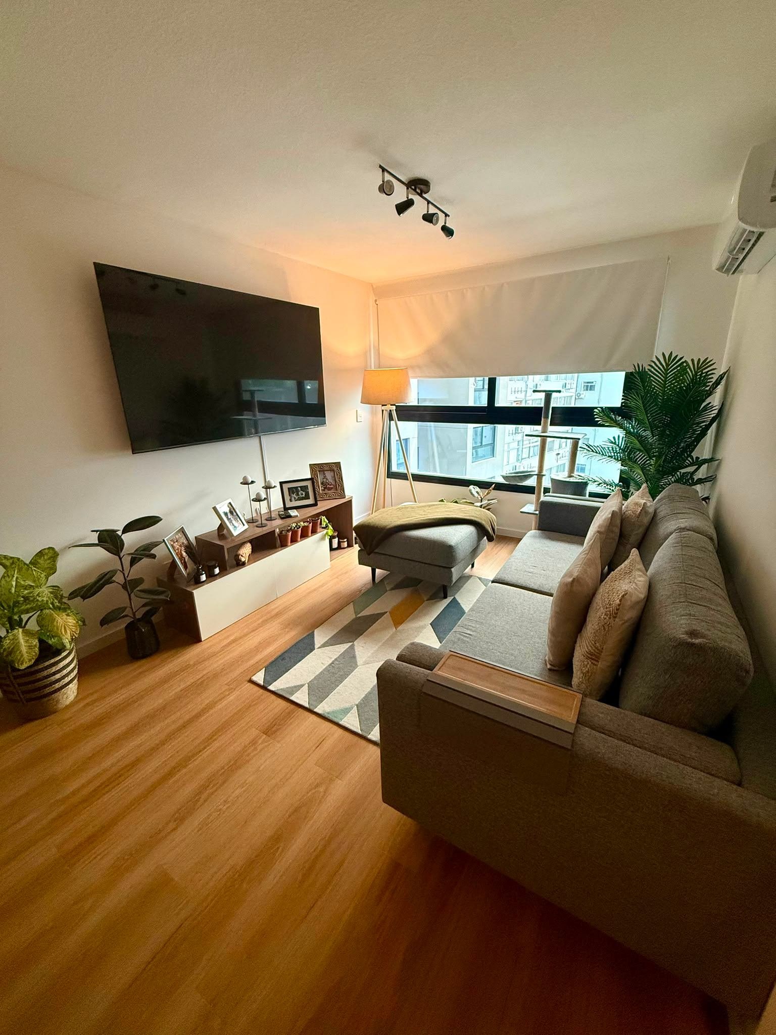Apartamento en alquiler en Malvin