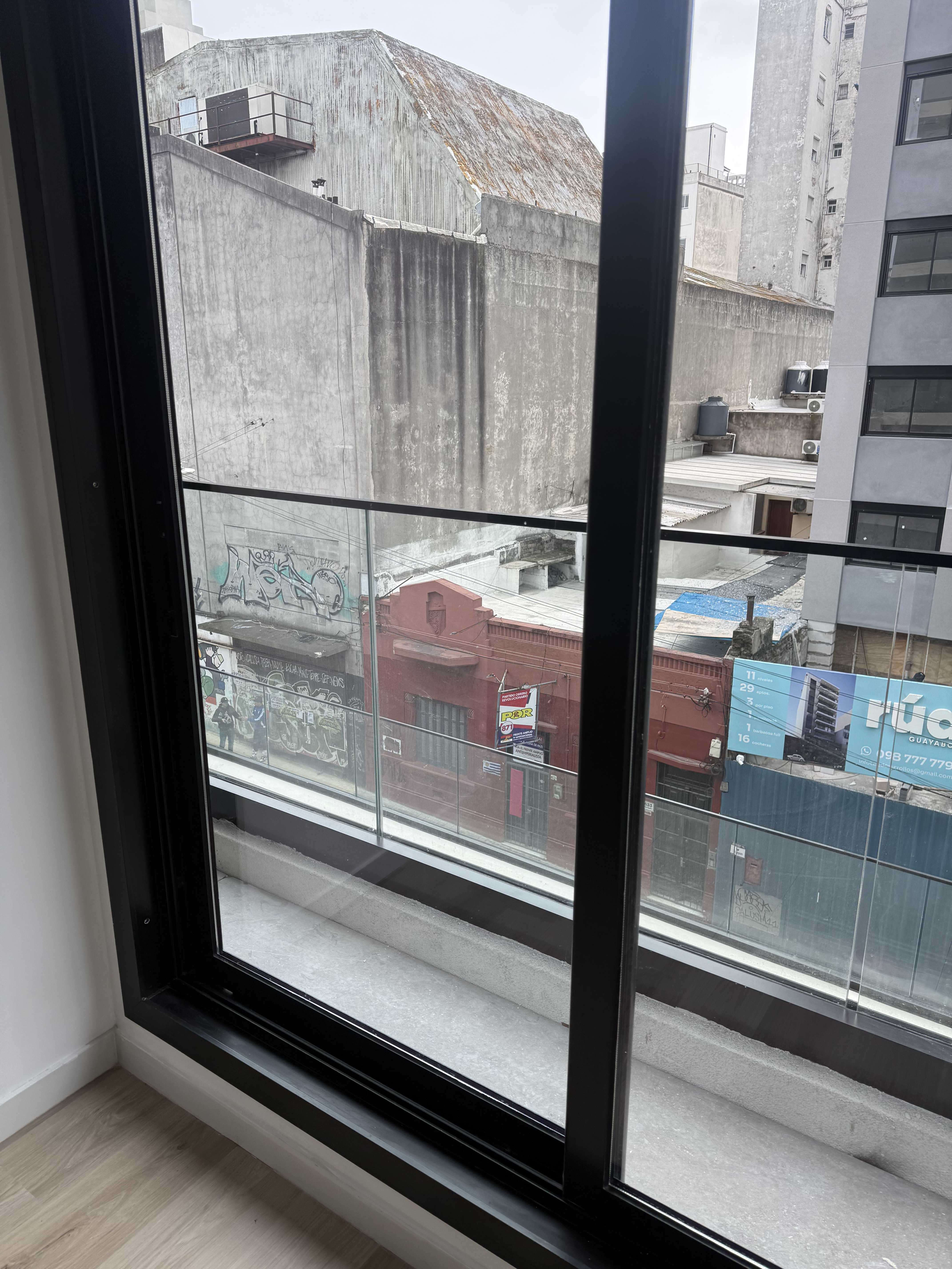 Apartamento en alquiler de 1 dormitorio, Cordón |Tempo Minas con piscina, cowork · Foto 8