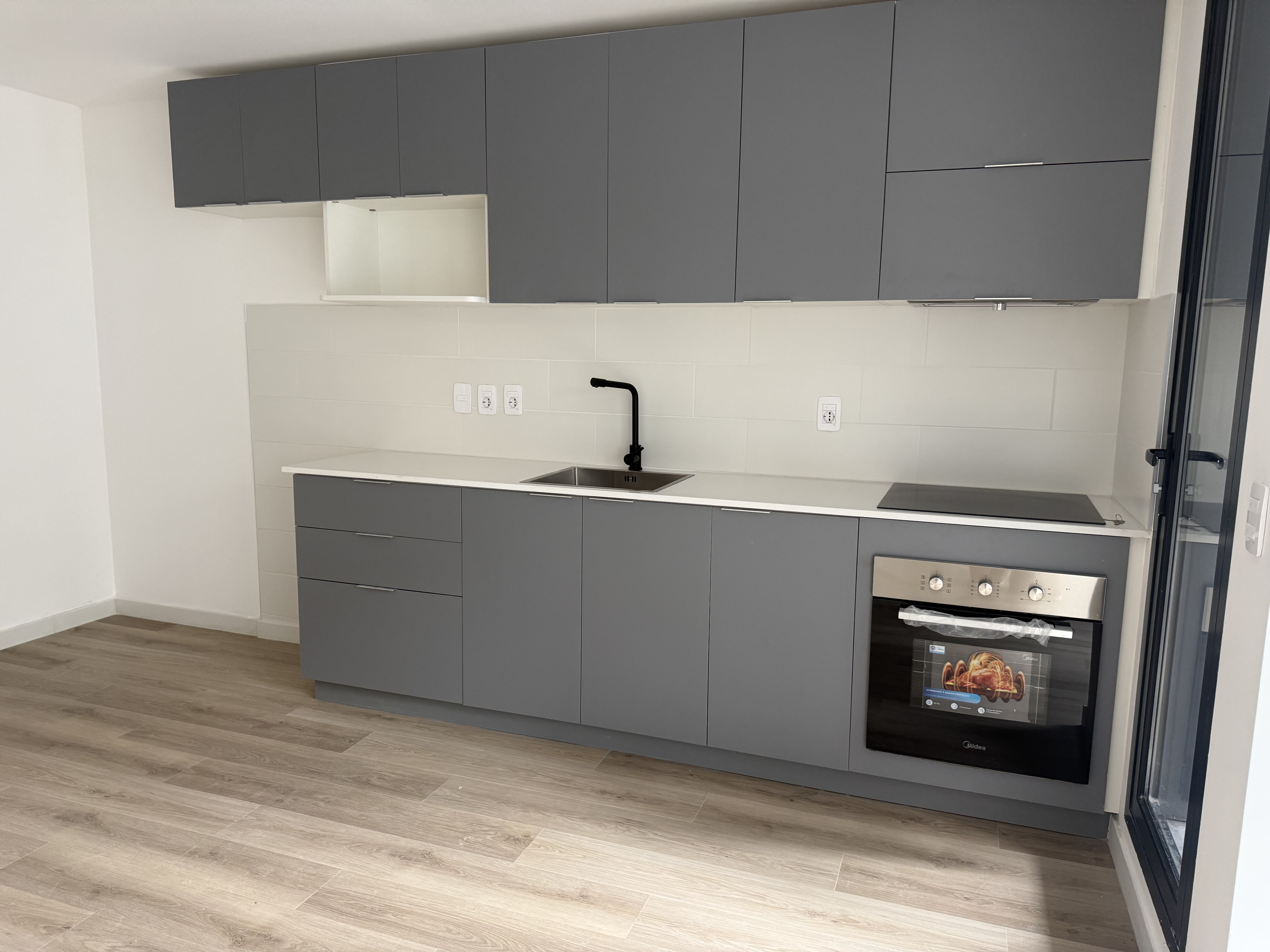 Apartamento en alquiler de 1 dormitorio, Cordón |Tempo Minas con piscina, cowork · Foto 2