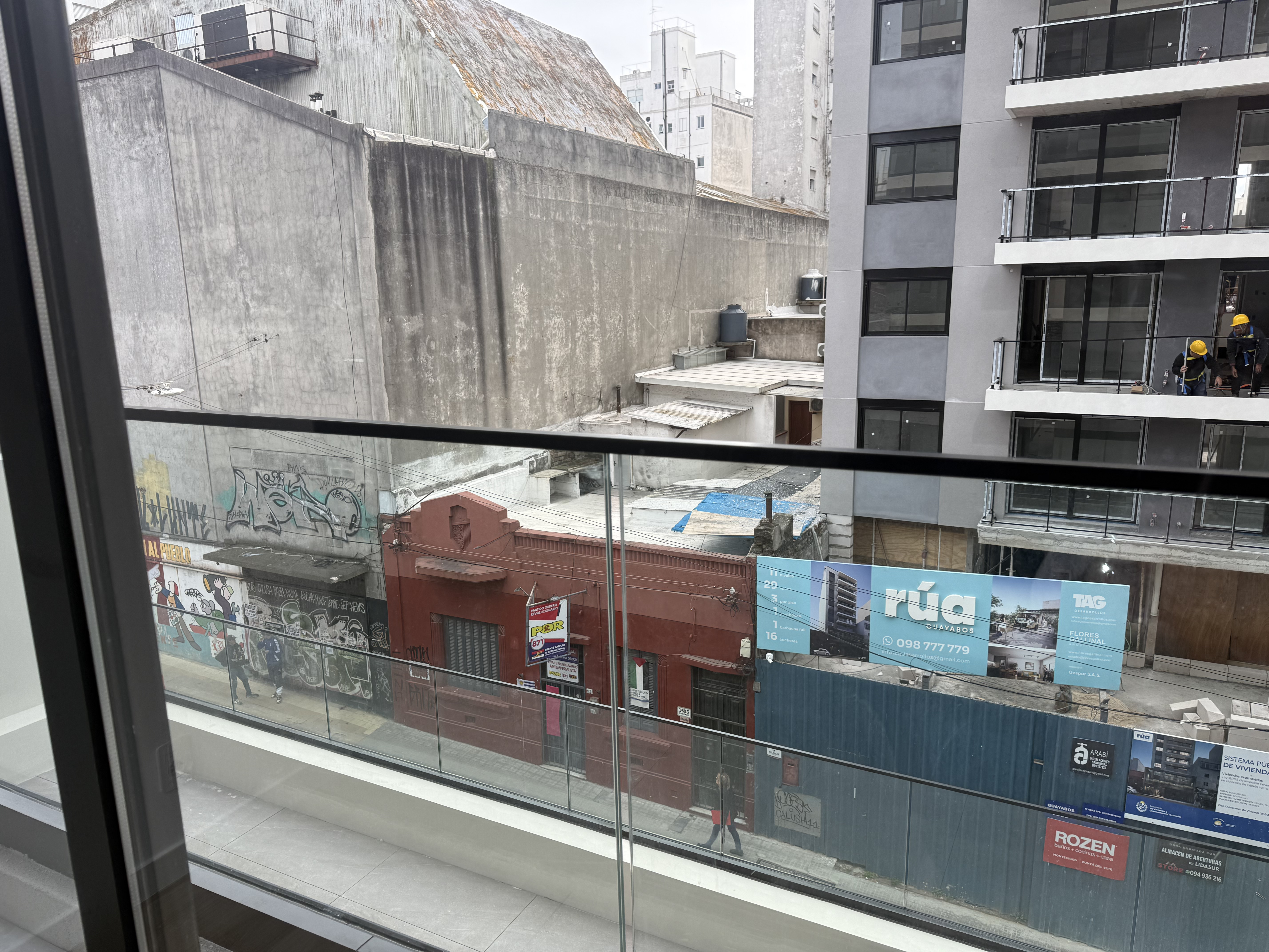 Apartamento en alquiler de 1 dormitorio, Cordón |Tempo Minas con piscina, cowork · Foto 5