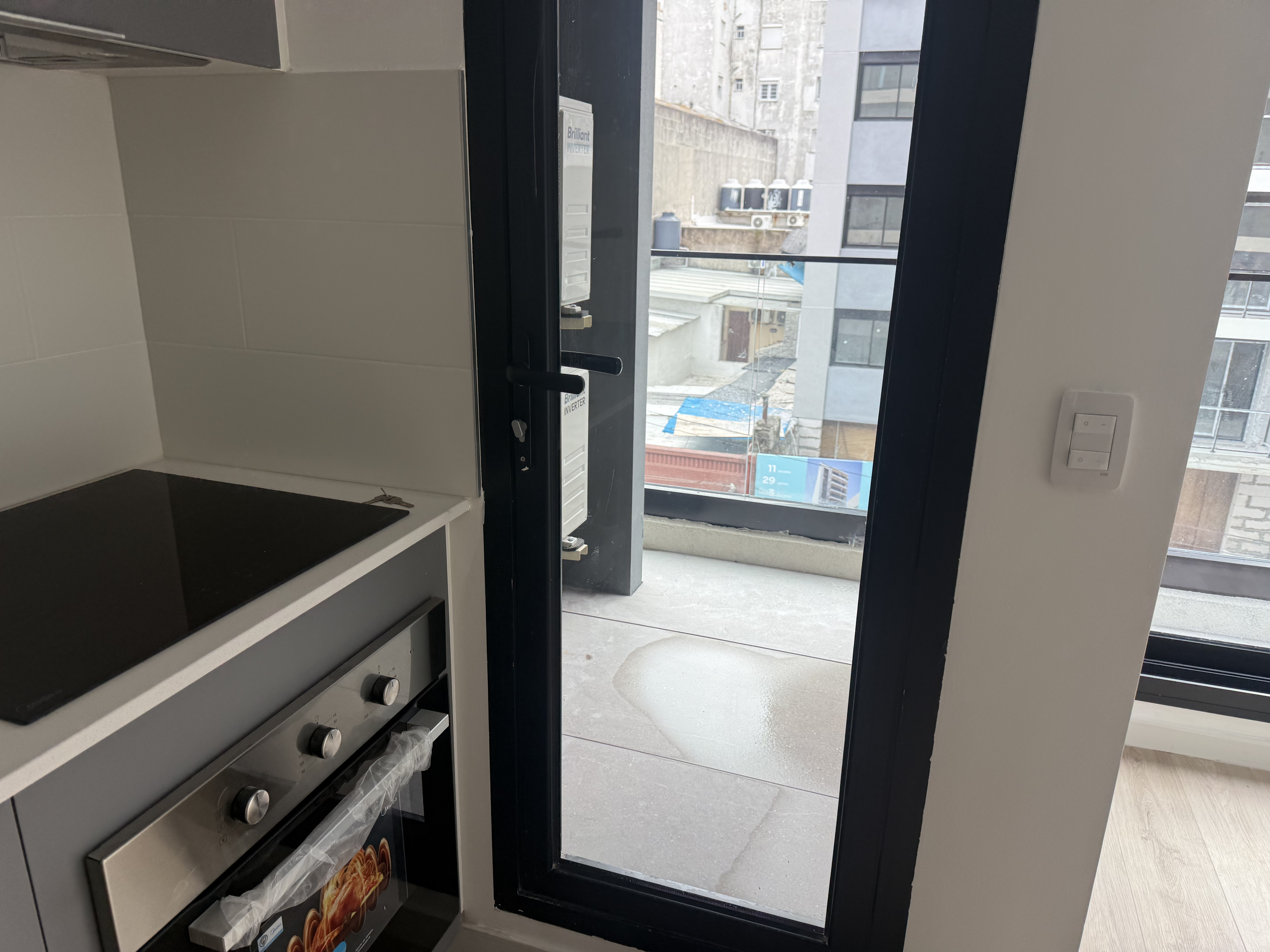 Apartamento en alquiler de 1 dormitorio, Cordón |Tempo Minas con piscina, cowork · Foto 4