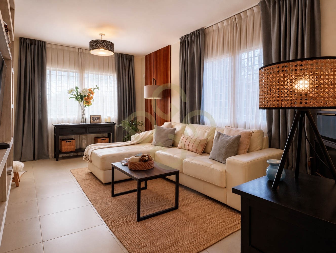 Casa en venta c/ cochera, 3 dormitorios en Lomas de Solymar - foto 2