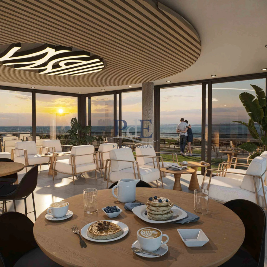 Venta apartamento 2 dormitorios esquinero con vista al mar en Manglar Albor - foto 2