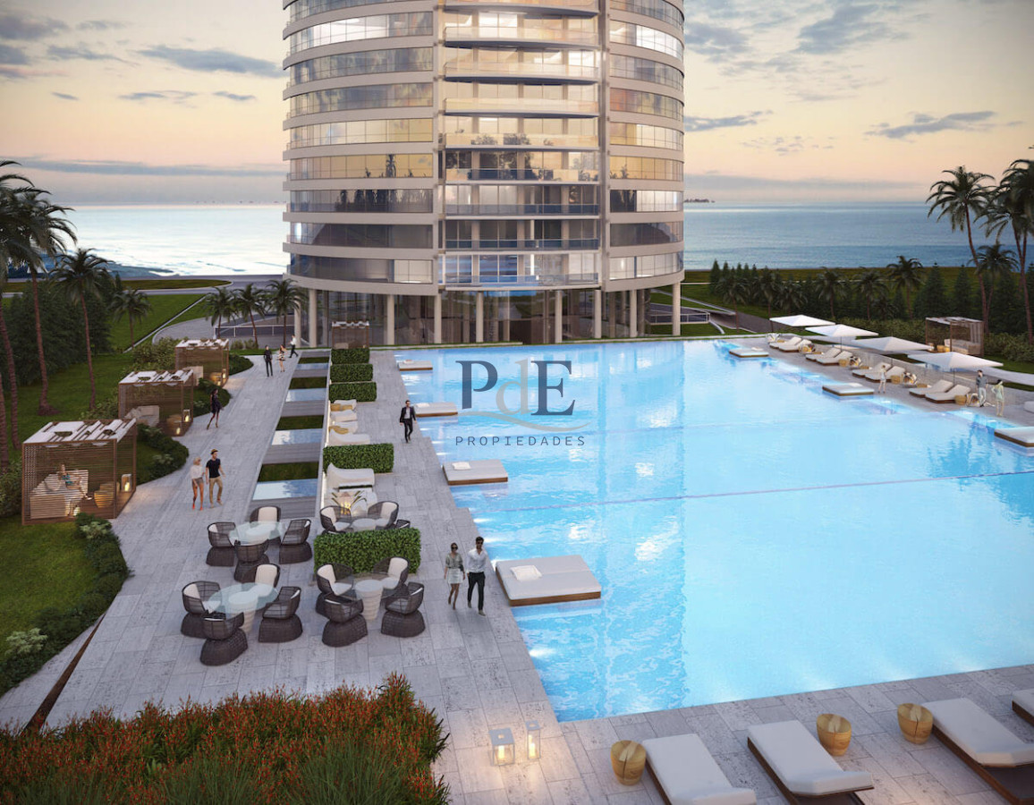 Apartamento en venta y alquiler anual - 2 Suites | Trump Tower. Frente al Mar · Foto 12