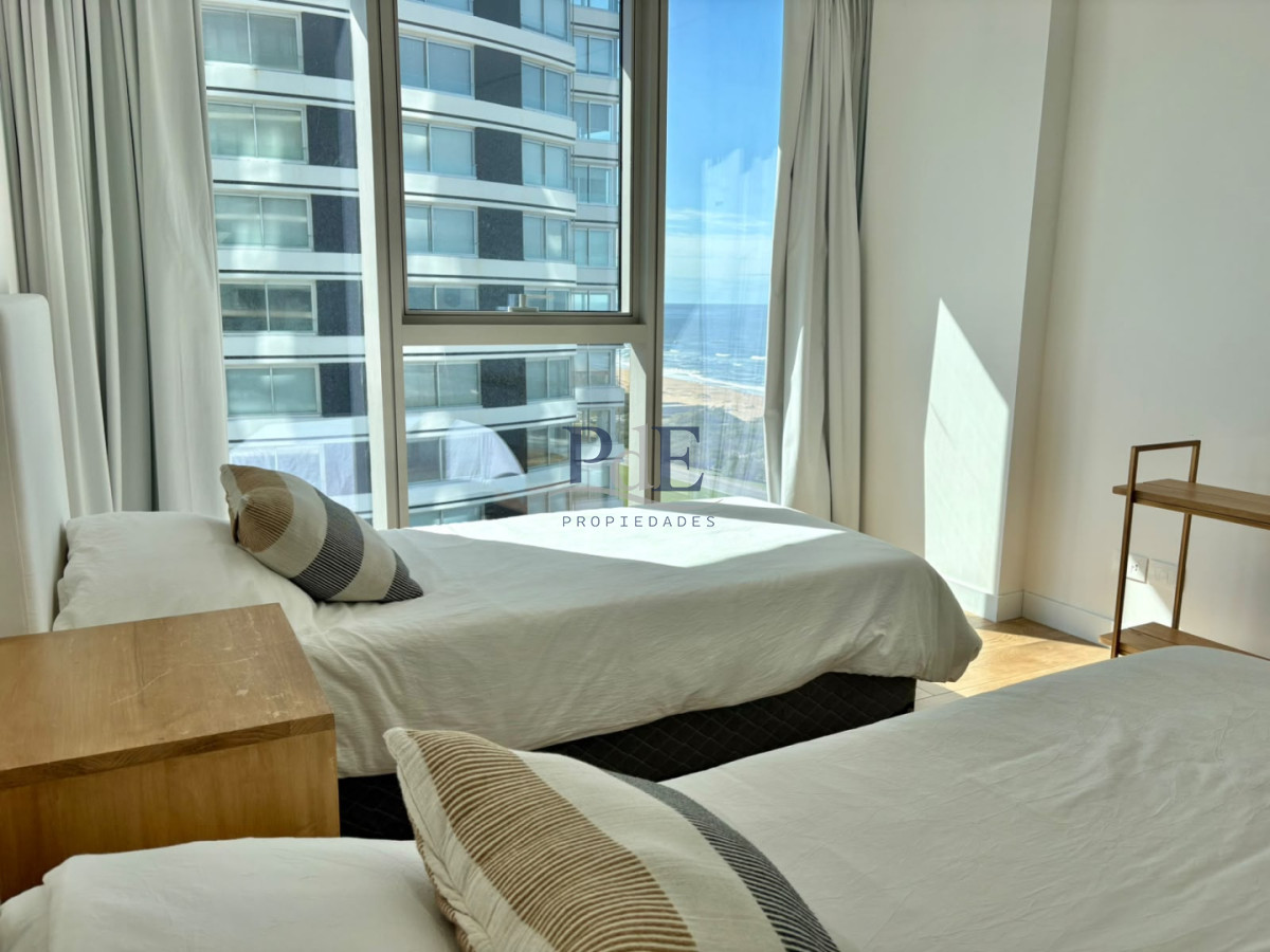 Apartamento en venta y alquiler anual - 2 Suites | Trump Tower. Frente al Mar · Foto 9