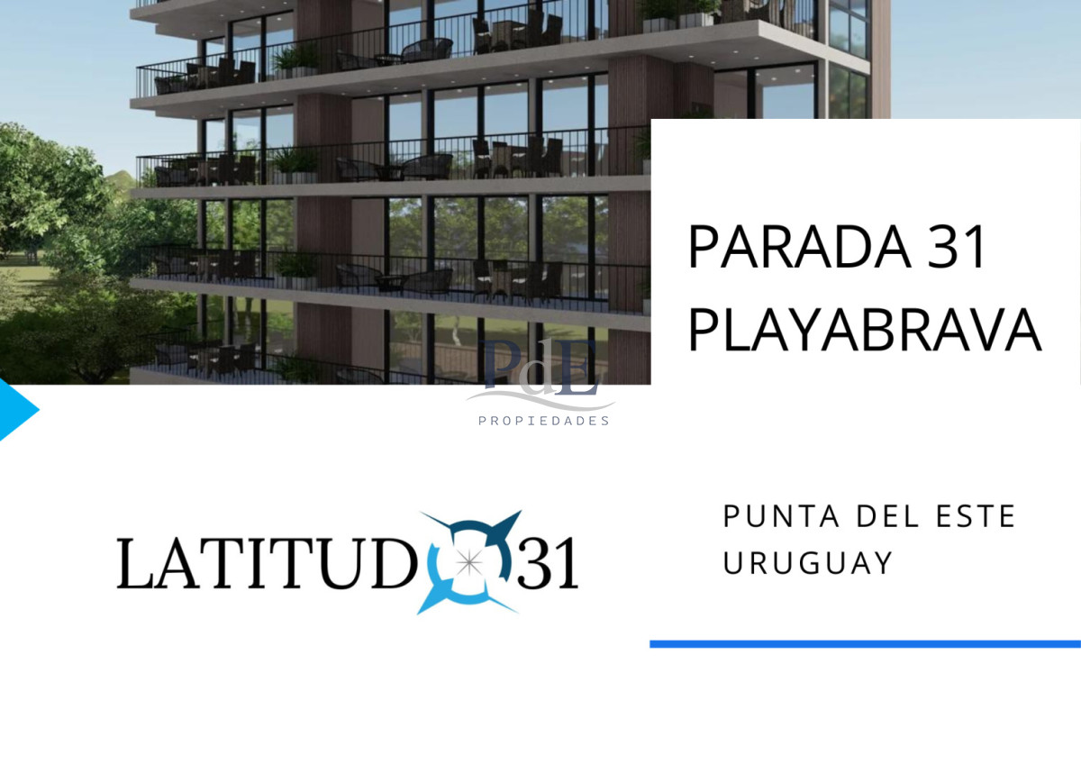 LATITUD 31 | NUEVO DESARROLLO EN RINCÓN DEL INDIO, PUNTA DEL ESTE - foto 2