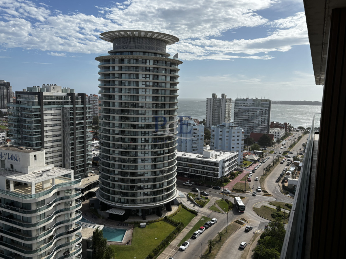 Apartamento en venta en Playa Mansa
