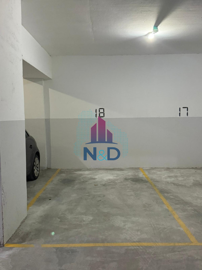 Alquiler garage