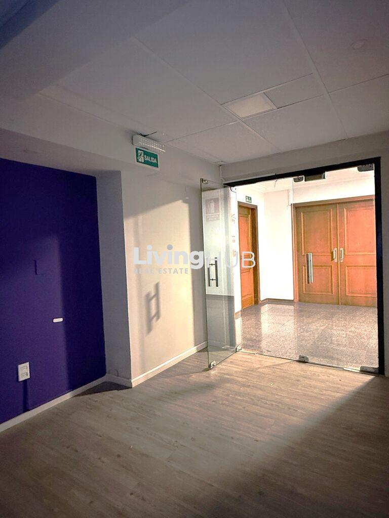 Alquiler Oficina Corporativa de 150 m² en EdificioPlaza Mayor