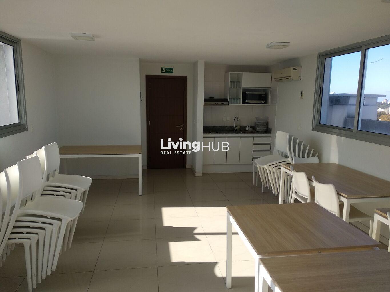 Alquiler Apartamento de 1 Dormitorio en Cordón Sur · Photo 2