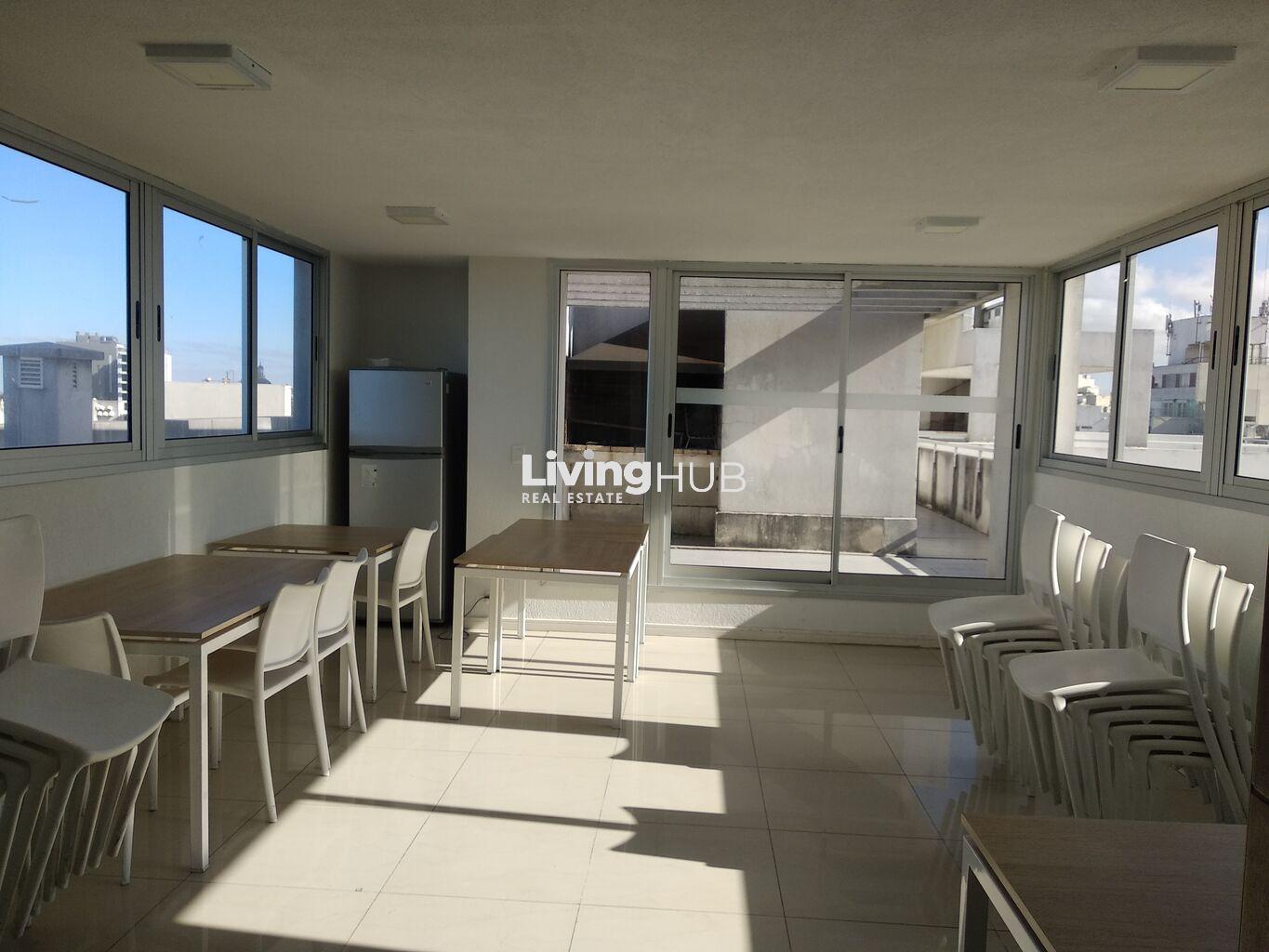 Alquiler Apartamento de 1 Dormitorio en Cordón Sur · Photo 3