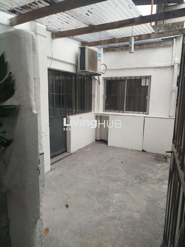 Alquiler de PH tipo casita 1 dormitorio en Buceo · Foto 3