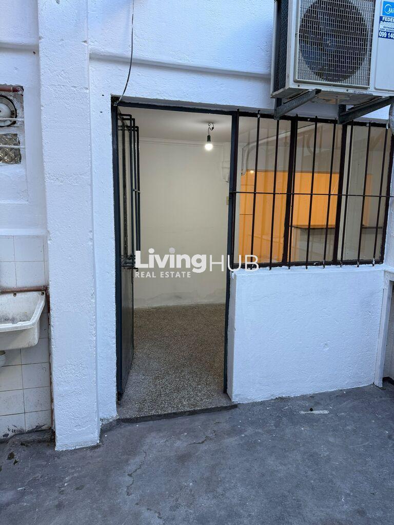 Alquiler de PH tipo casita 1 dormitorio en Buceo