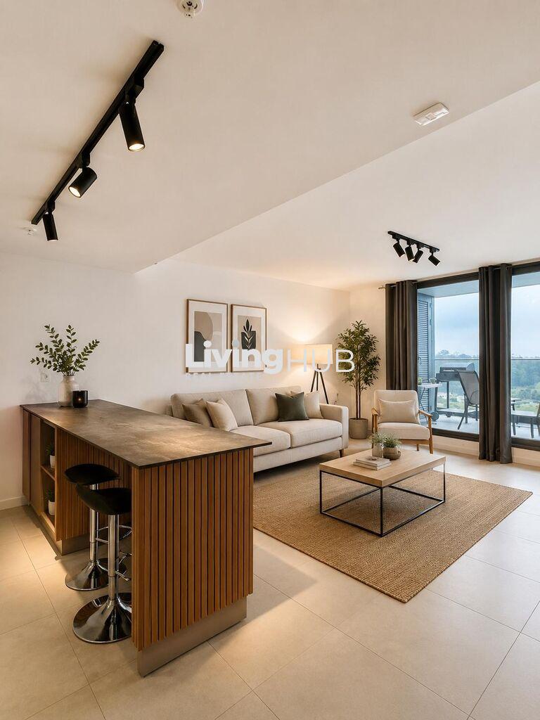 ALQUILER APARTAMENTO 2 DORMITORIOS CON COCHERA DOBLE INCLUÍDA - CIUDAD DE LA COSTA