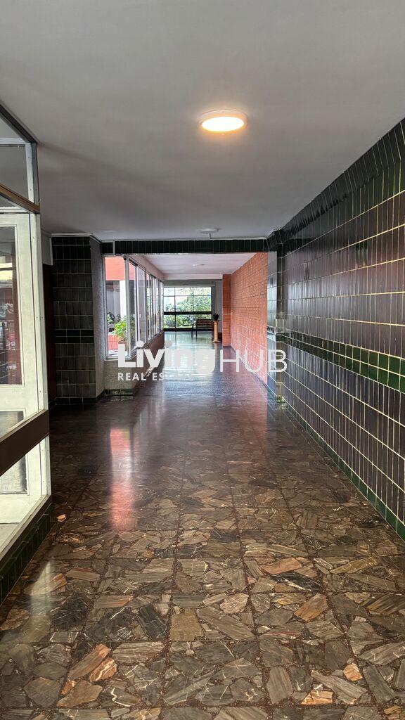 Alquiler apartamento 1 dormitorio amueblado en Cordon Norte