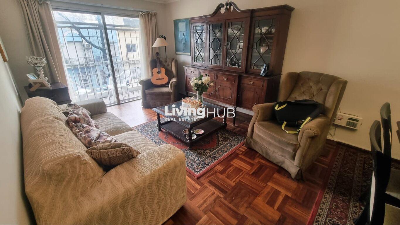 Alquiler apartamento 3 dormitorios en Pocitos
