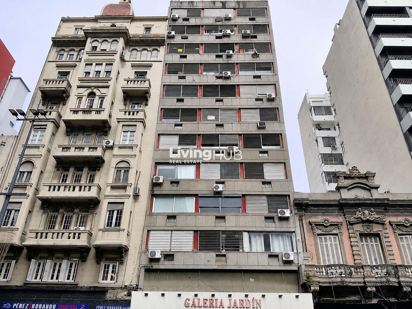 Venta Monoambiente 18 y Ejido