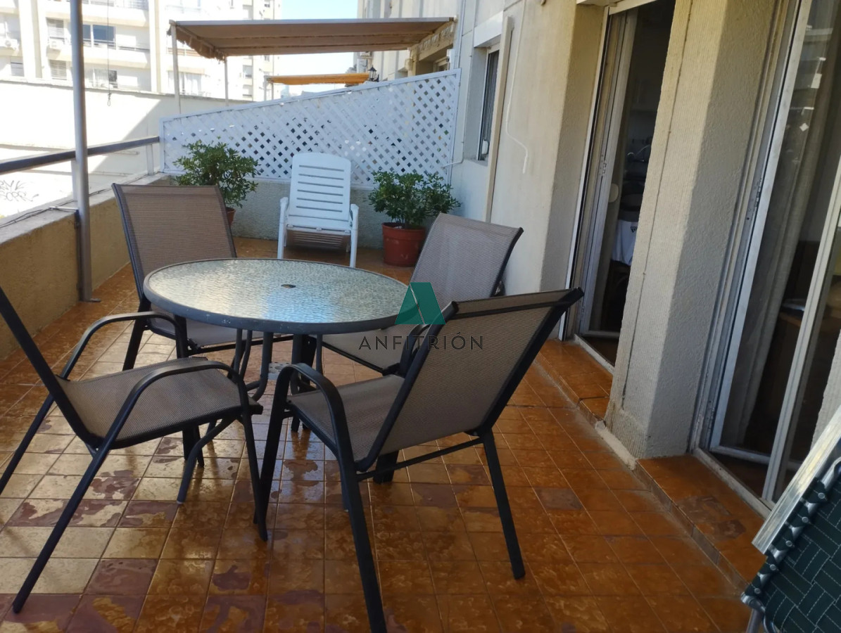 Venta Apartamento 1 Dormitorio Con Cochera En Península