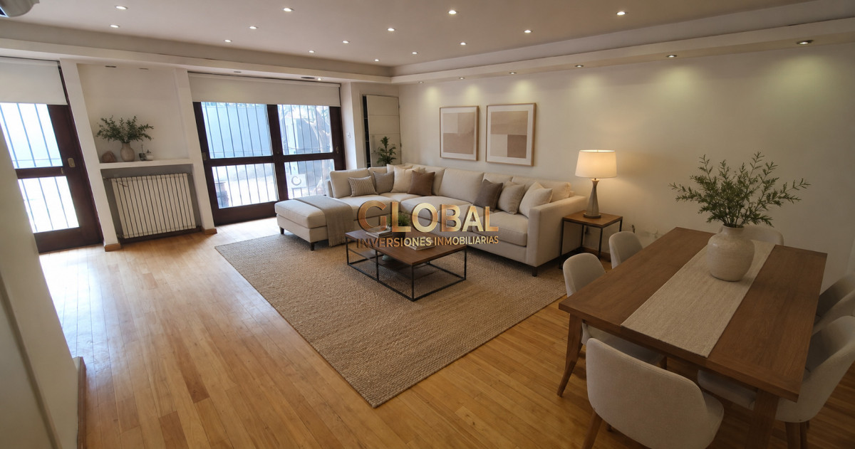 Empresa o Vivienda - Alquiler Casa Carrasco Sur 4D 2 Suites estar comedor diario parrilla 300m mar