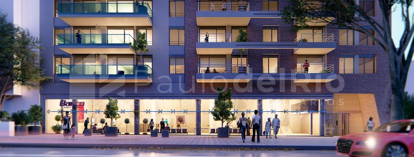 Venta apto 1 dorm. Ubicación, Espacios y calidaes!