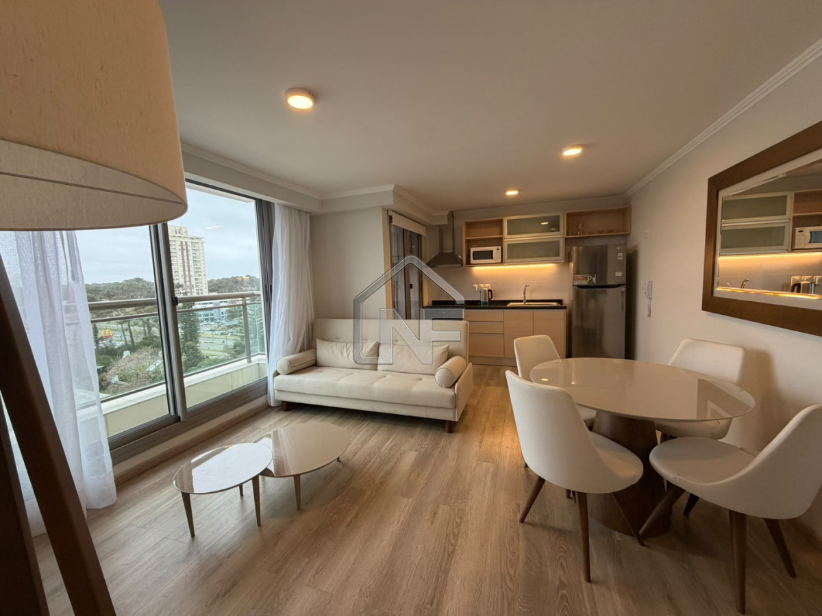 Moderno apartamento, Alquiler Anual · Foto 3