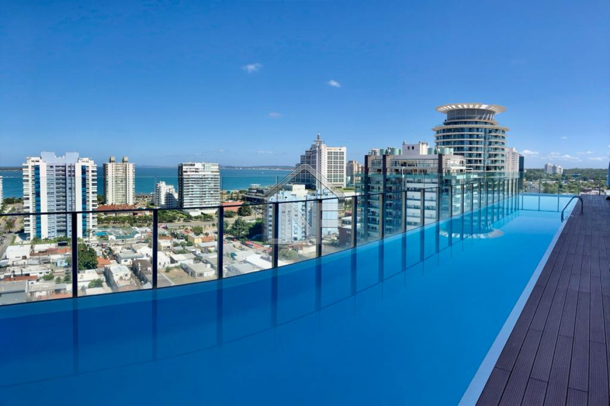 Dos dormitorios con hermosa vista al mar
