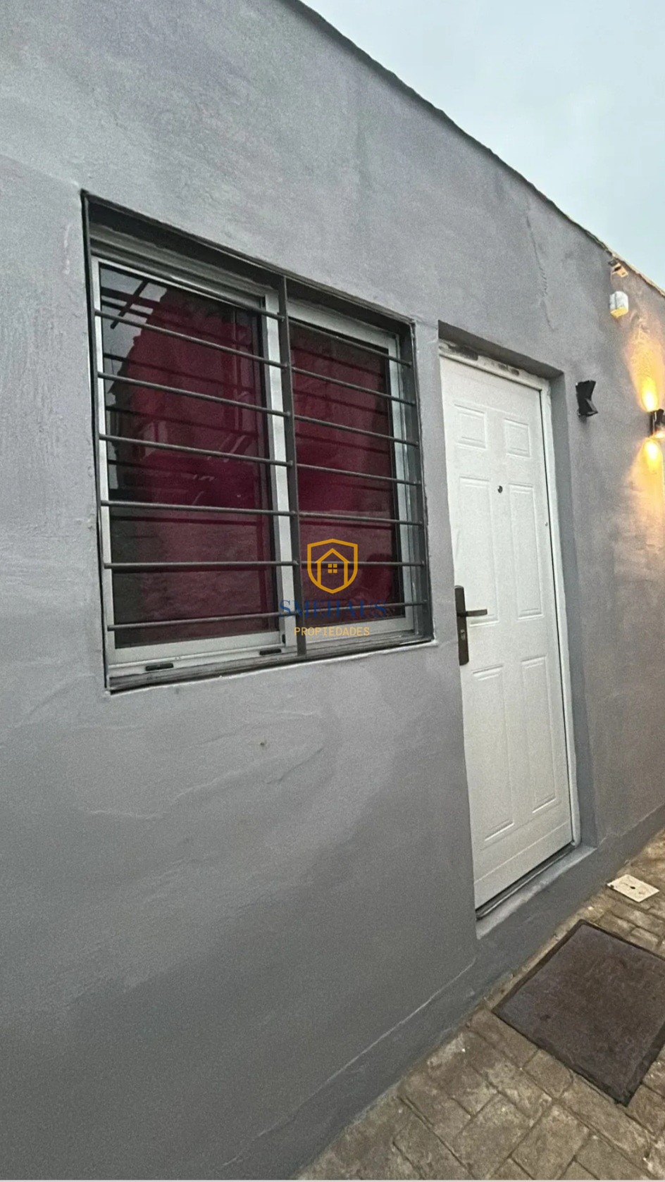 Casa en alquiler en Las Piedras con 1 dormitorio