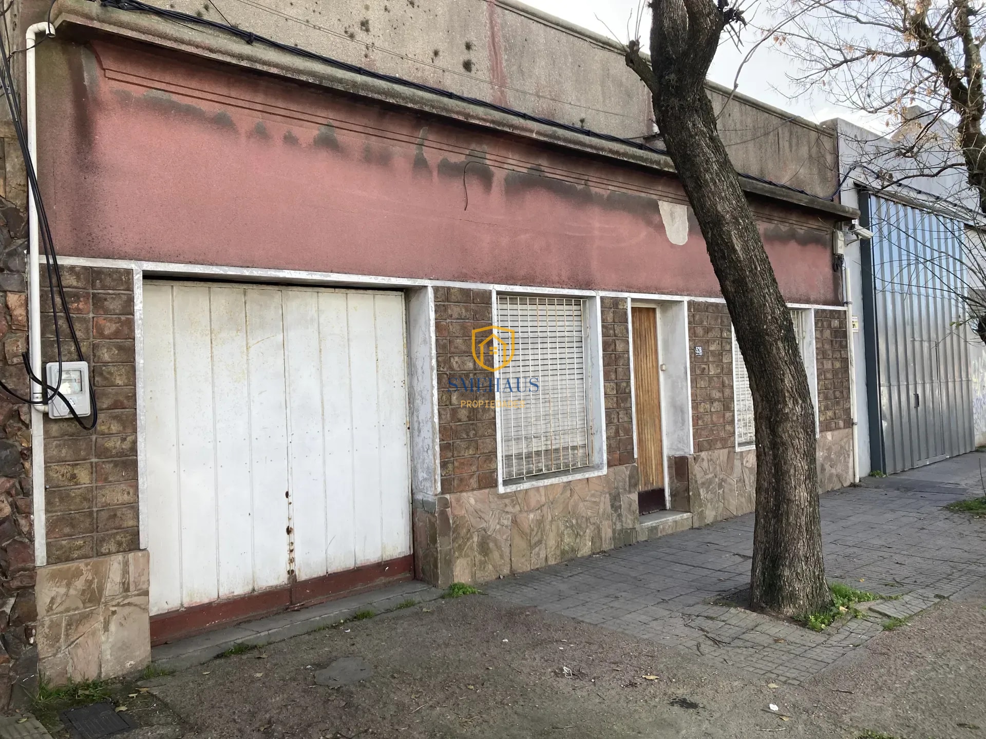 Casa en venta en el centro de Las Piedras