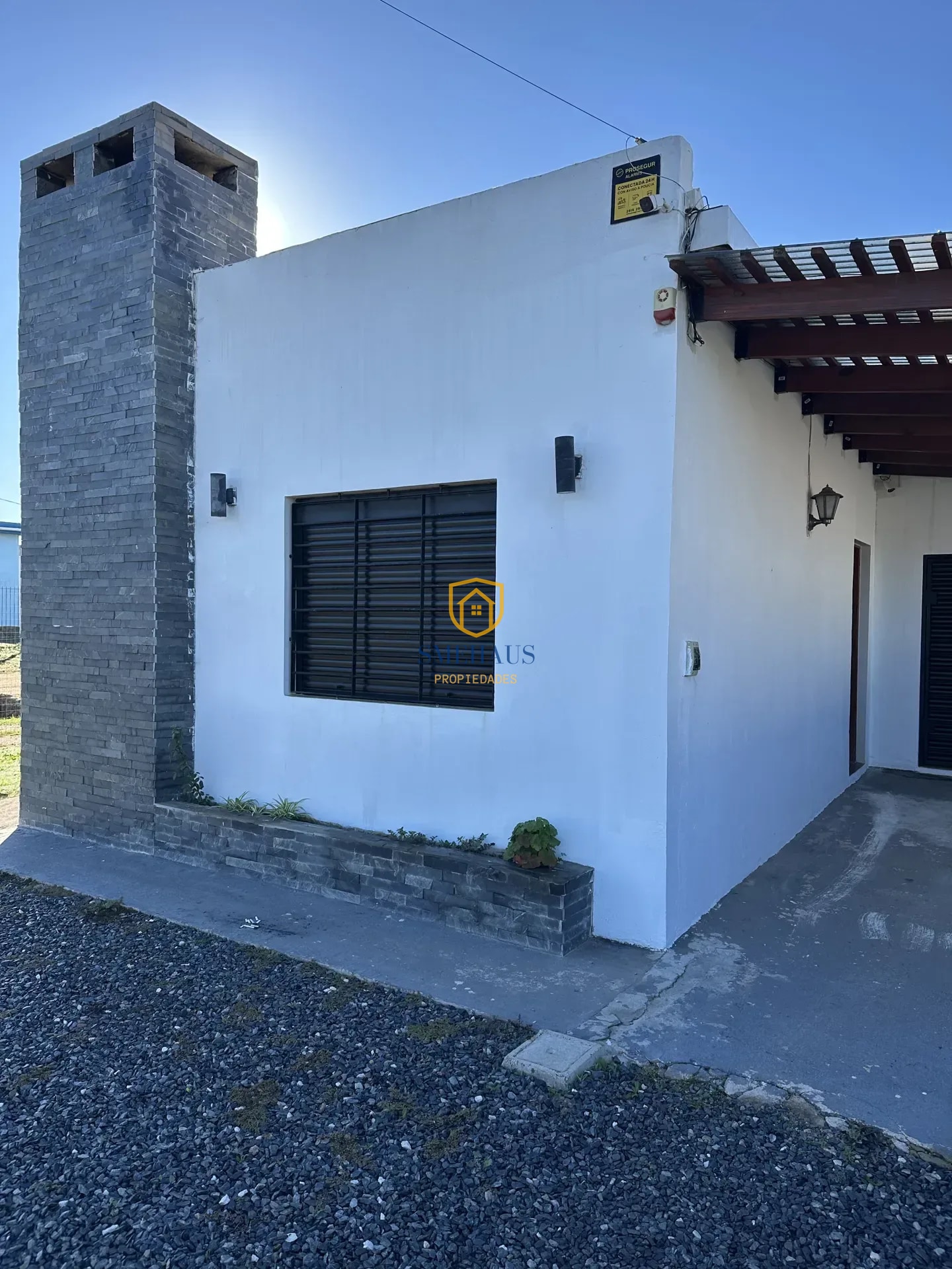 Casa en alquiler en Progreso con 3 dormitorios ideal empresa · Foto 2