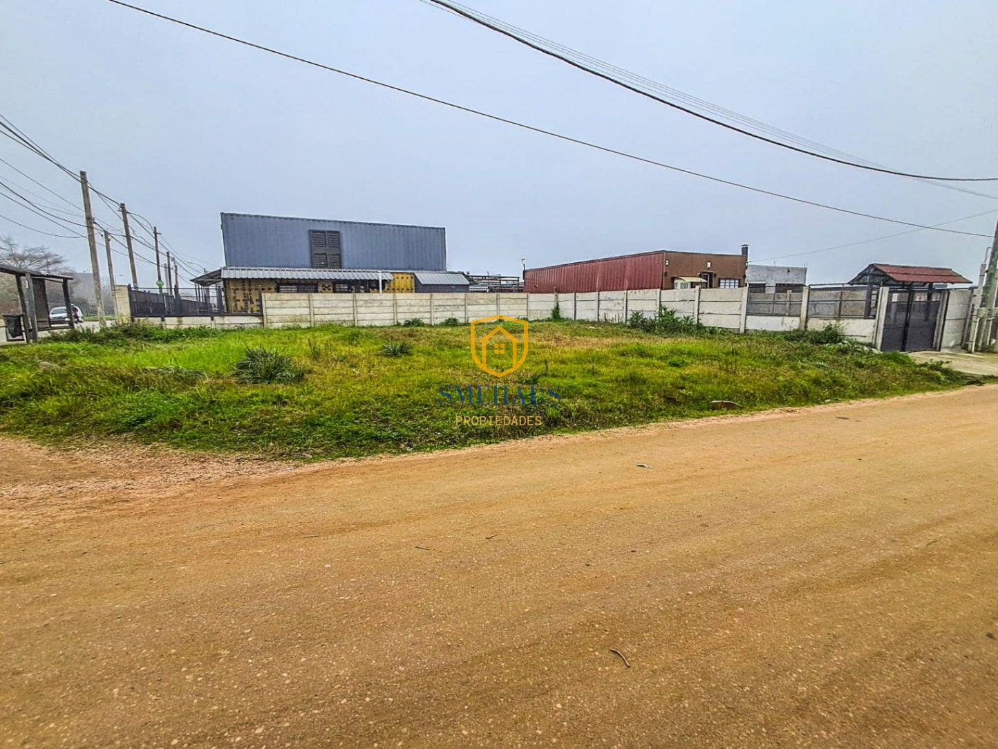 Terreno en alquiler en La Paz con 334 m2 en esquina · Foto 4