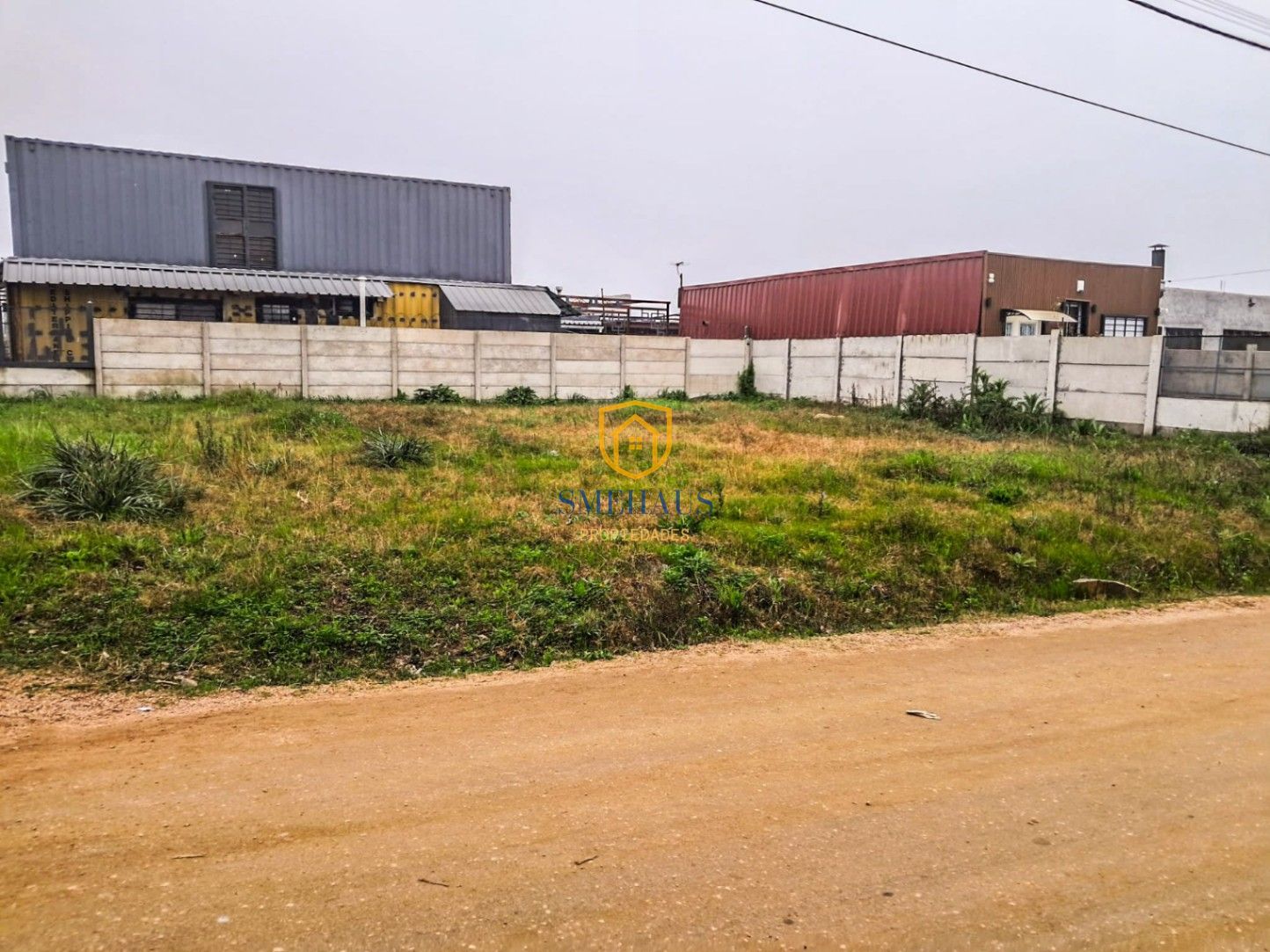 Terreno en alquiler en La Paz con 334 m2 en esquina · Foto 3