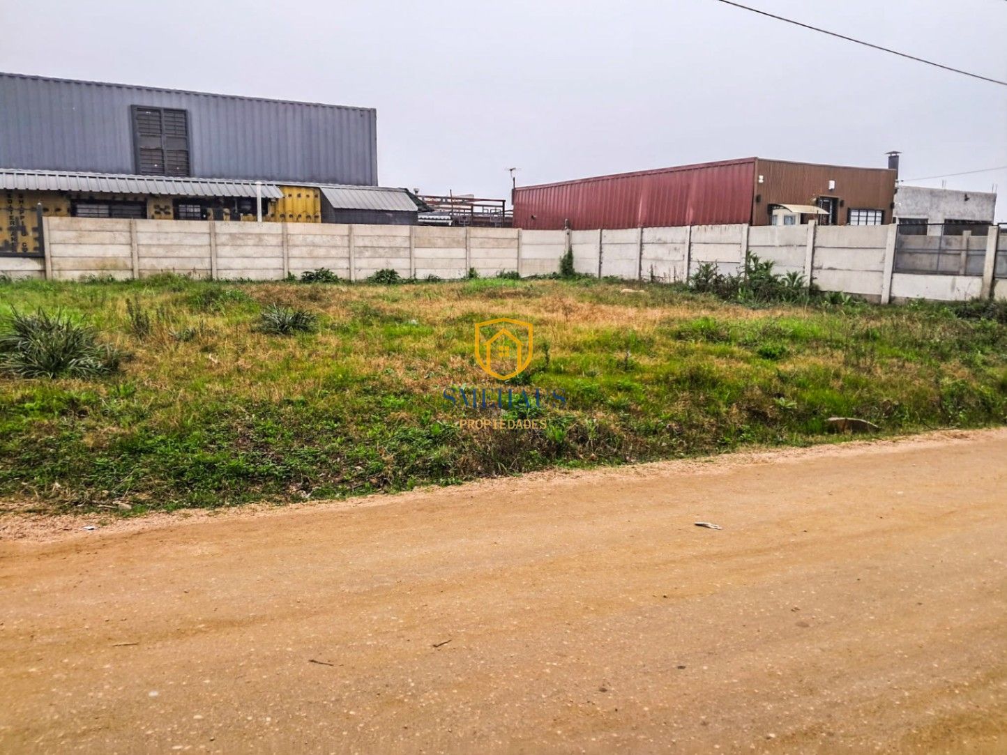 Terreno en alquiler en La Paz con 334 m2 en esquina