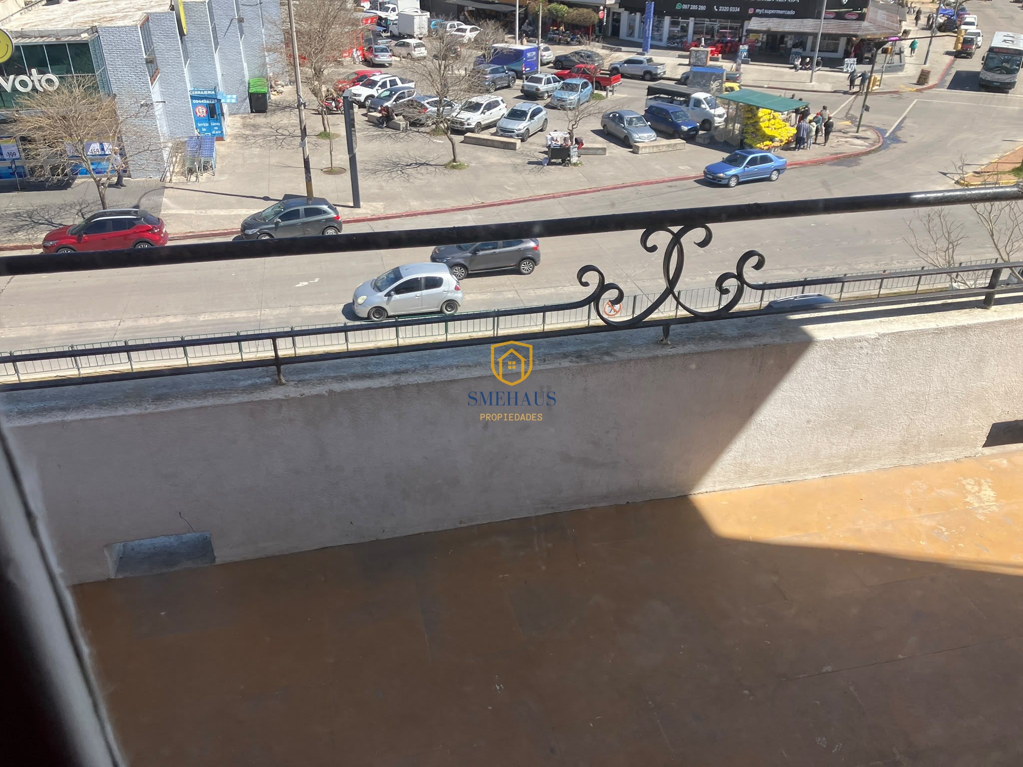 Apartamento en alquiler en Colón con 2 dormitorios · Foto 12