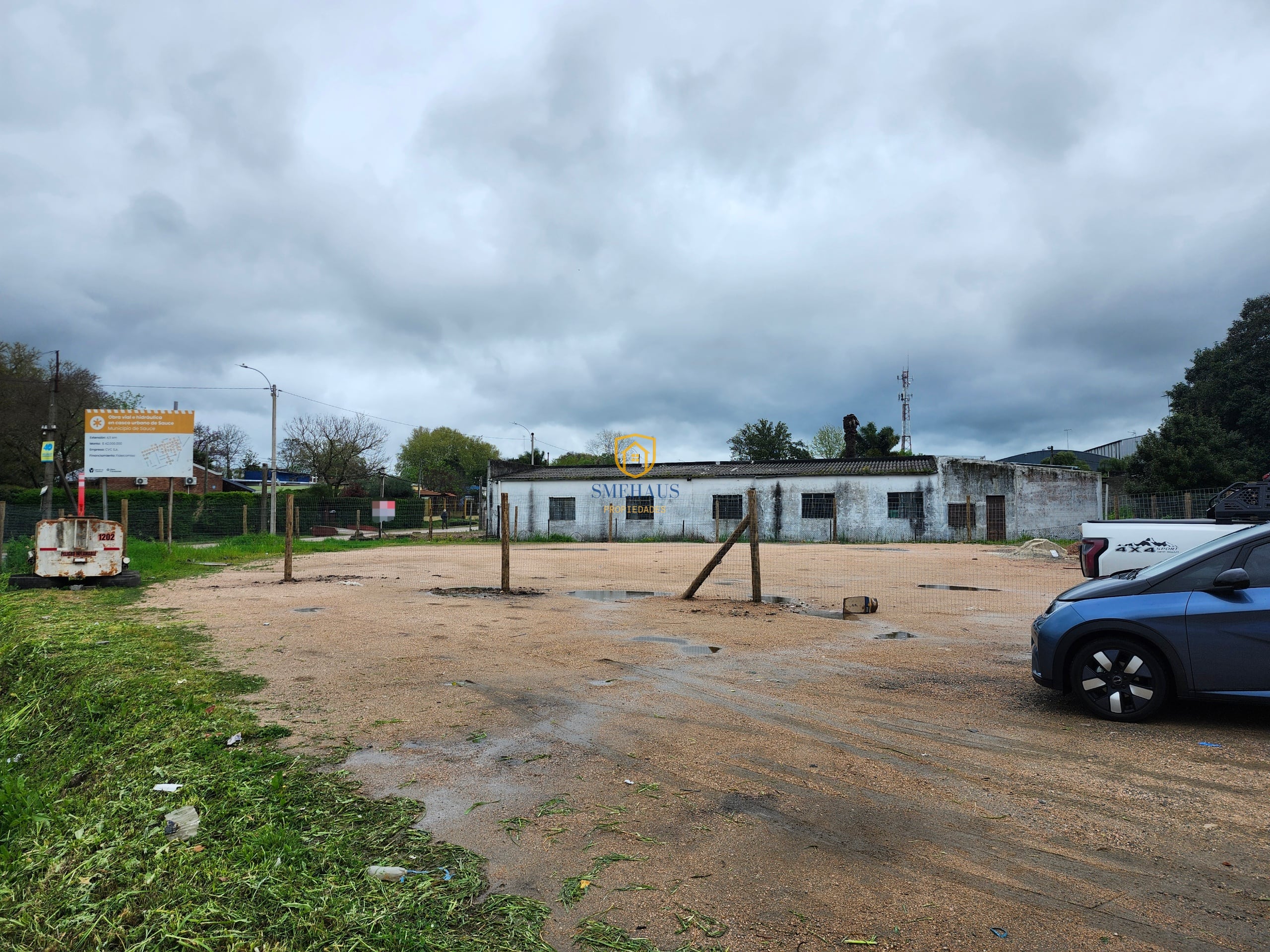 Terreno en alquiler en Sauce con 873 m2 · Foto 7