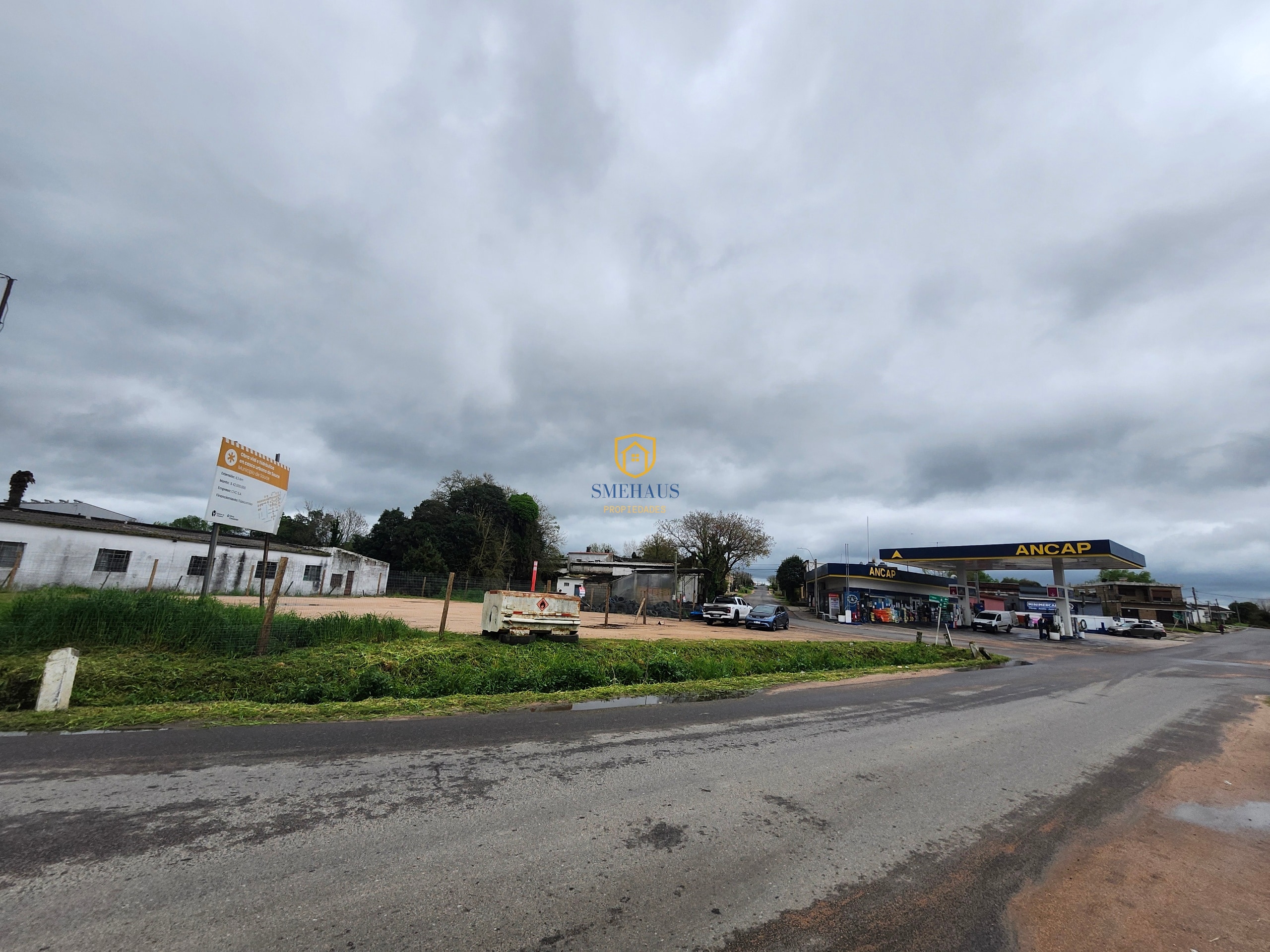 Terreno en alquiler en Sauce con 873 m2 · Foto 1