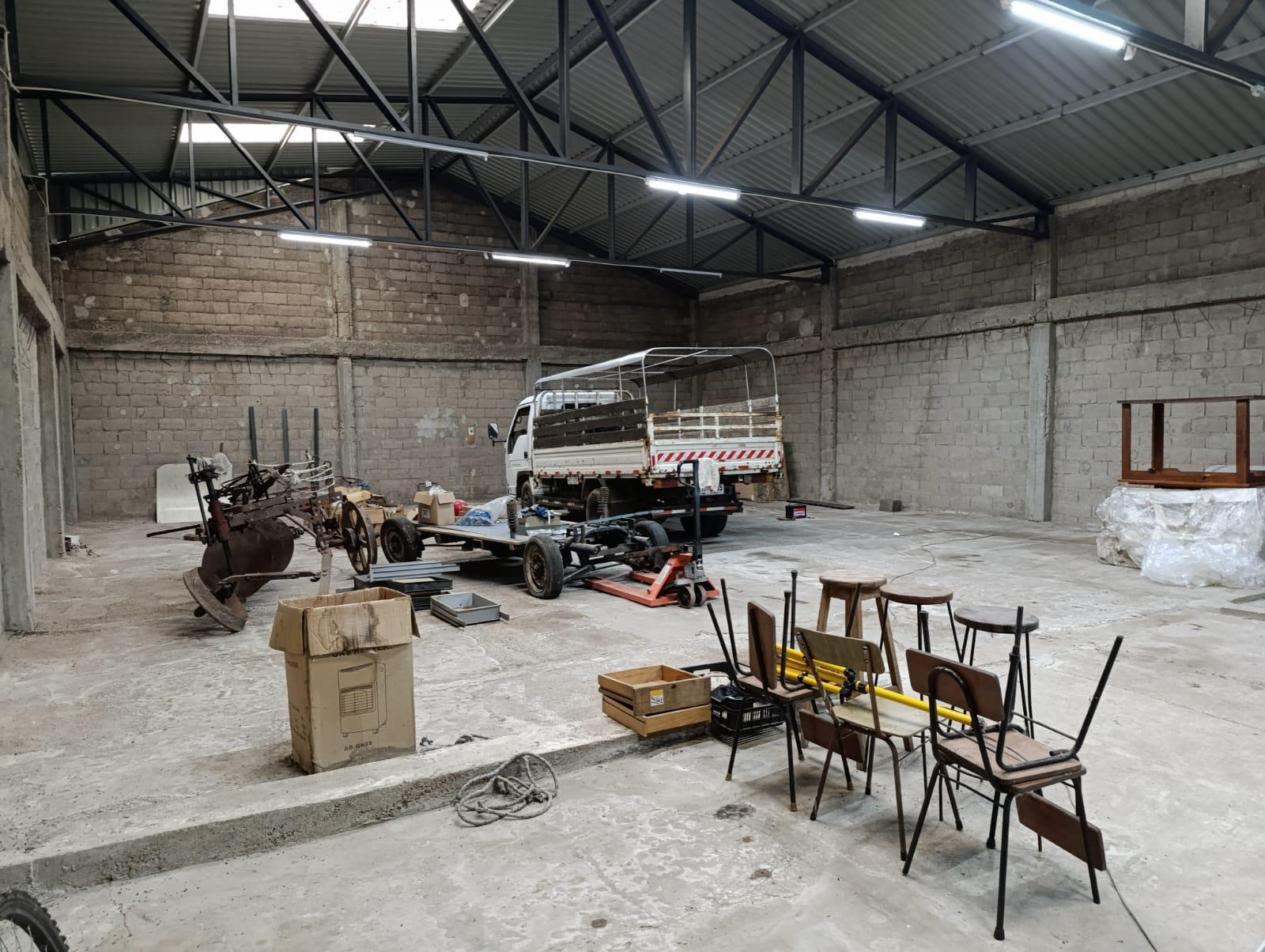 Galpón en alquiler en Toledo con 650 m2 · Foto 5