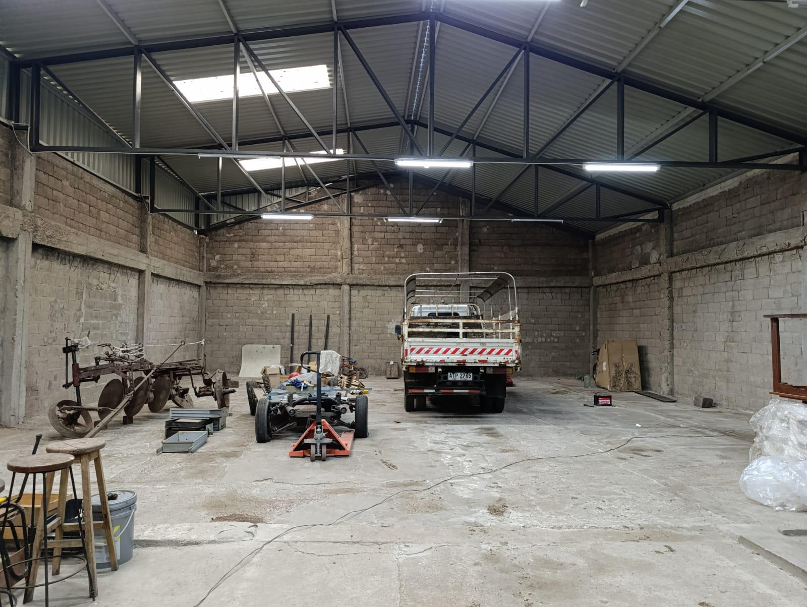 Galpón en alquiler en Toledo con 650 m2 · Foto 4