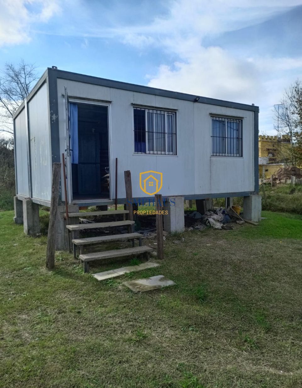 Casa en alquiler en Aguas Corrientes con 1 ambiente · Photo 1