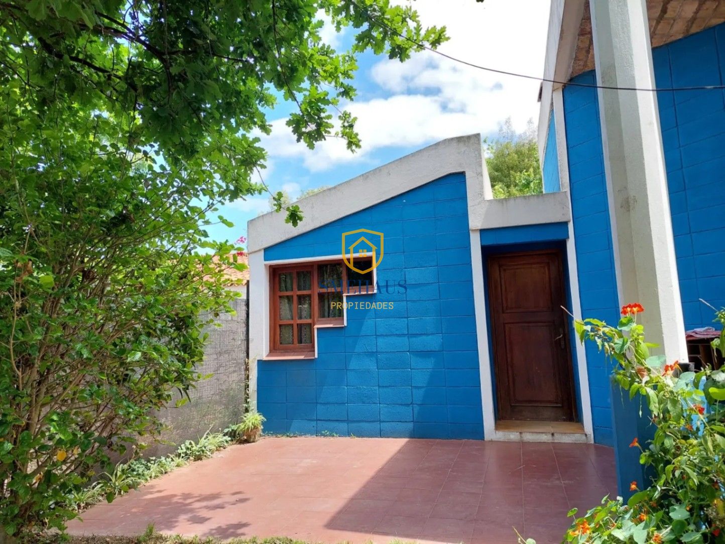 Casa en alquiler en Solymar con 2 dormitorios