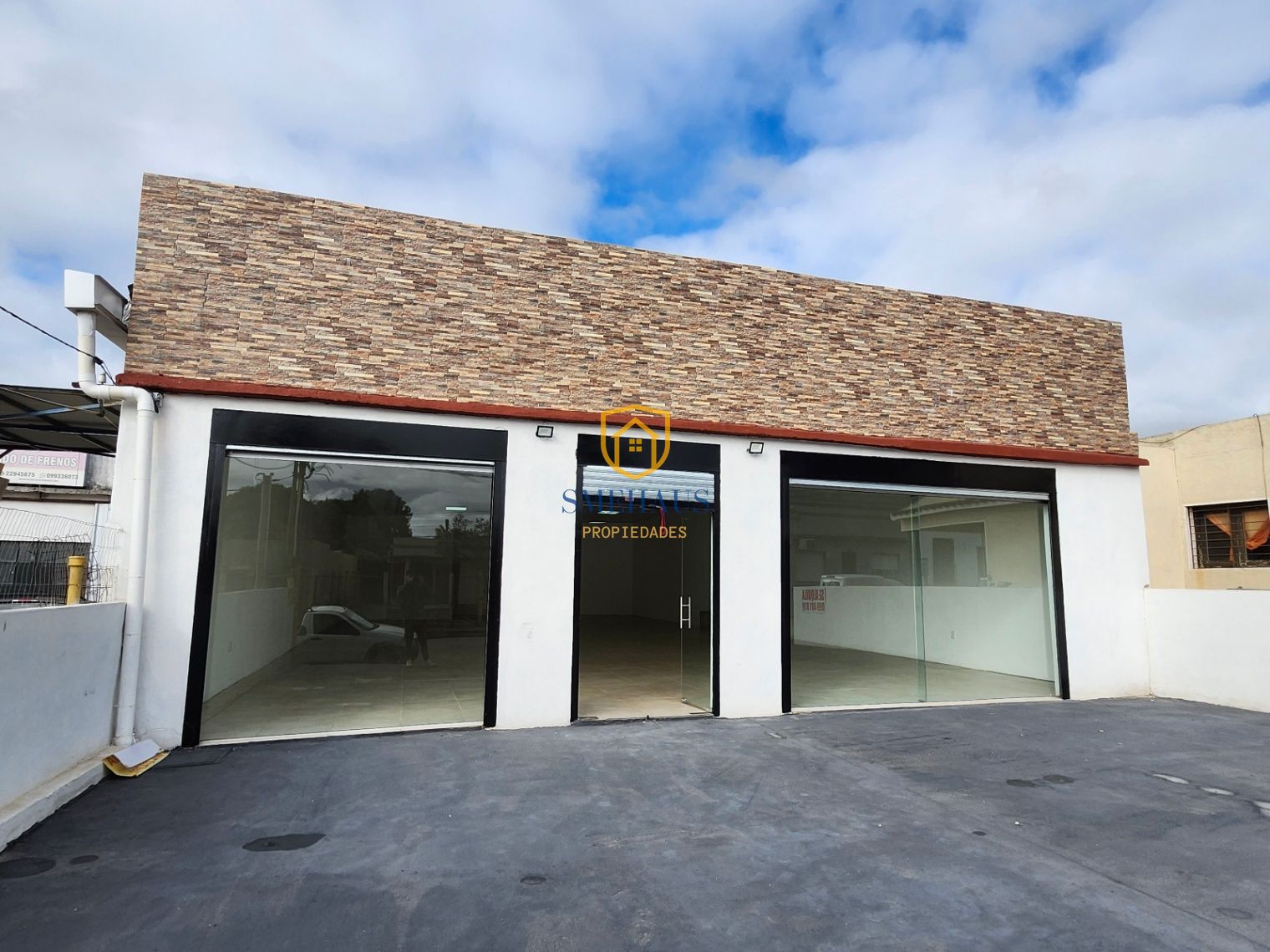 Local Comercial en alquiler en Sauce con 244 m2 a 2 cuadras de la plaza