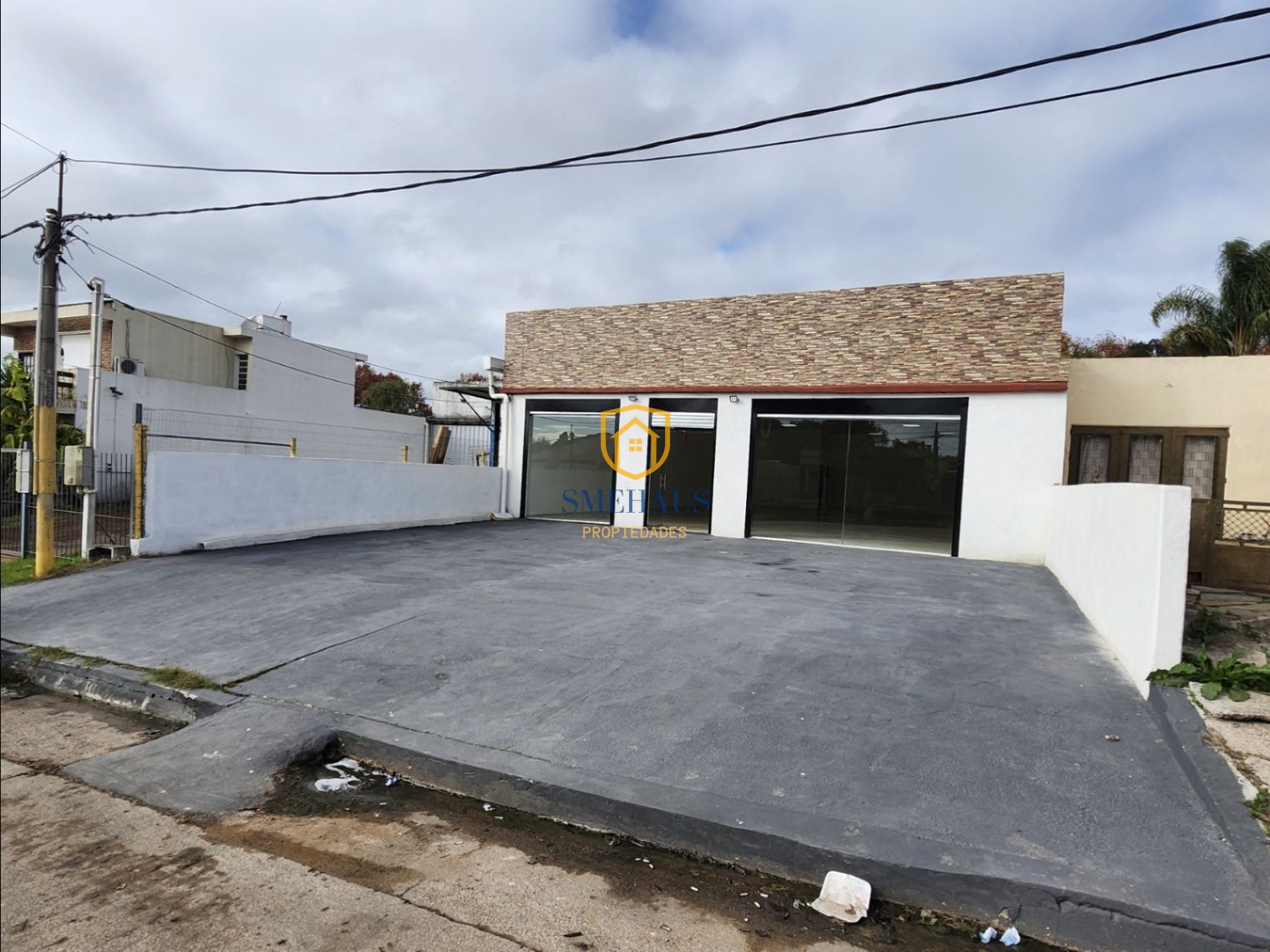 Local Comercial en alquiler en Sauce con 244 m2 a 2 cuadras de la plaza · Foto 2