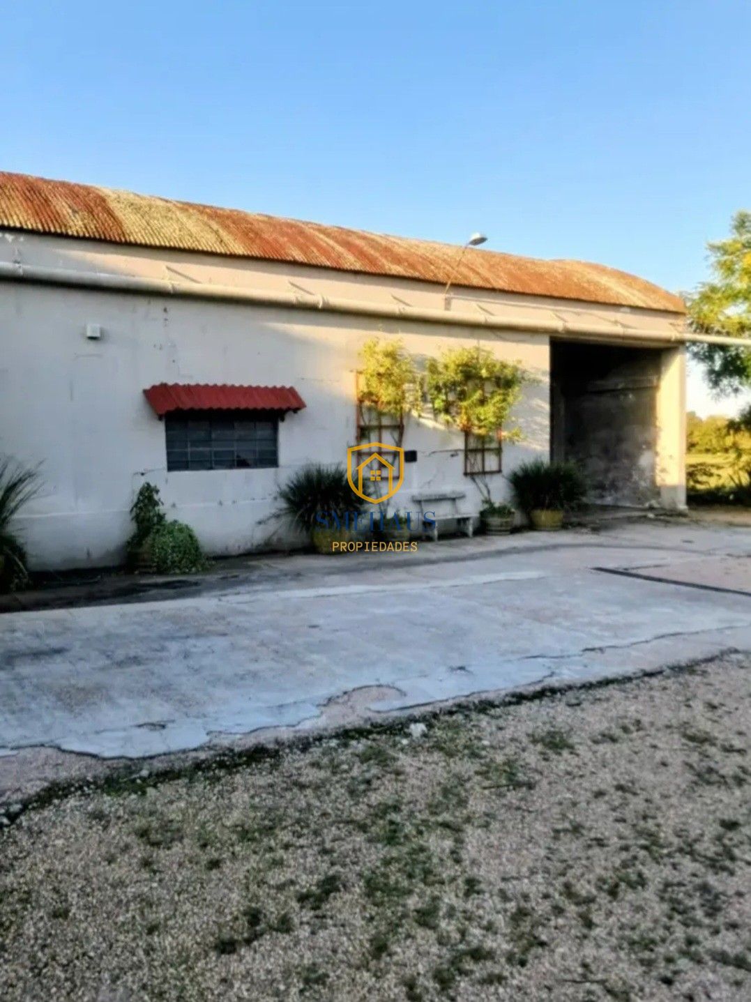 Galpón en alquiler en Progreso con 300m2 · Photo 1