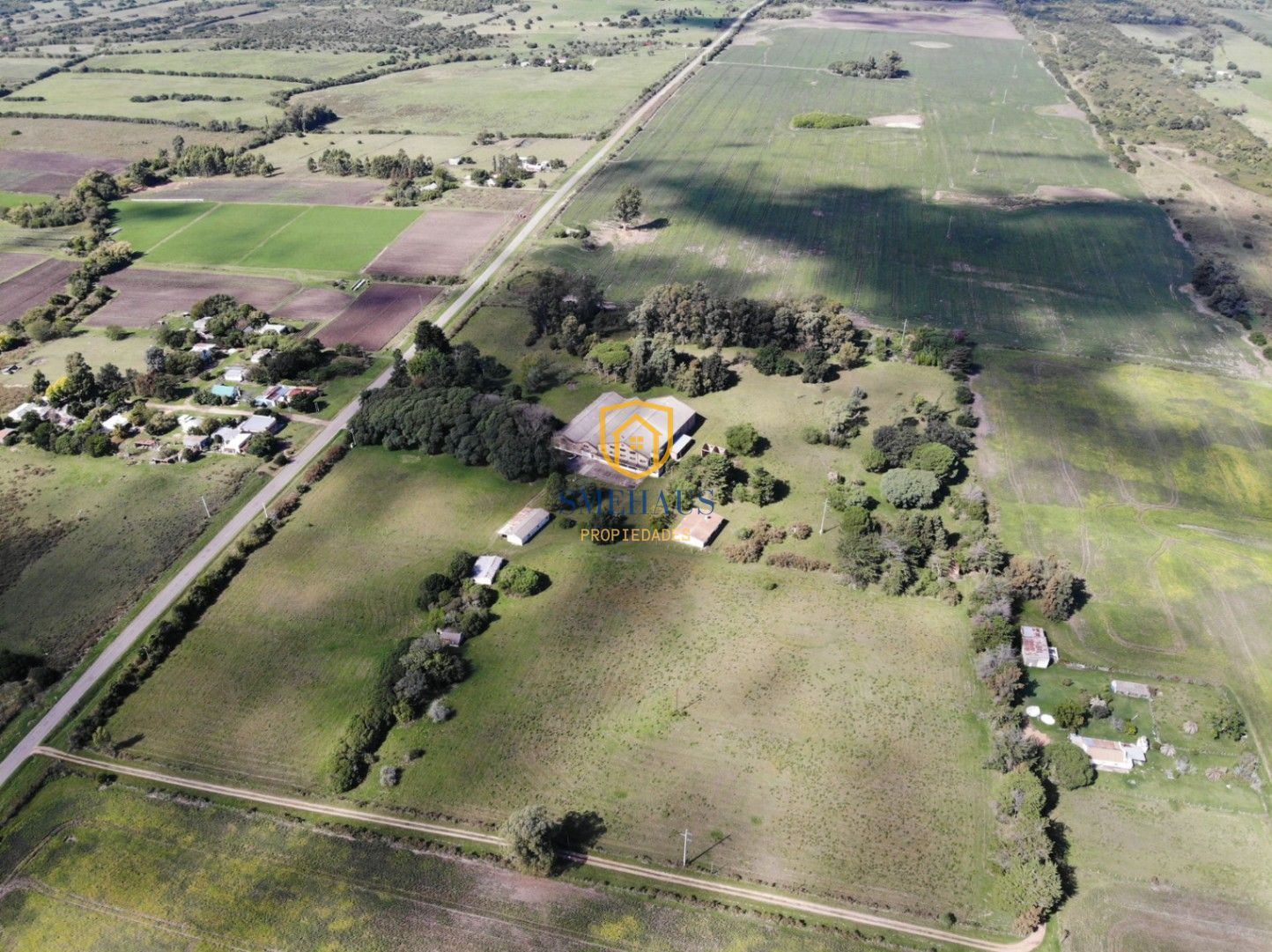 Chacra en Alquiler en Canelones con 10Has, 3 galpones, 1 casa y apto · Photo 6