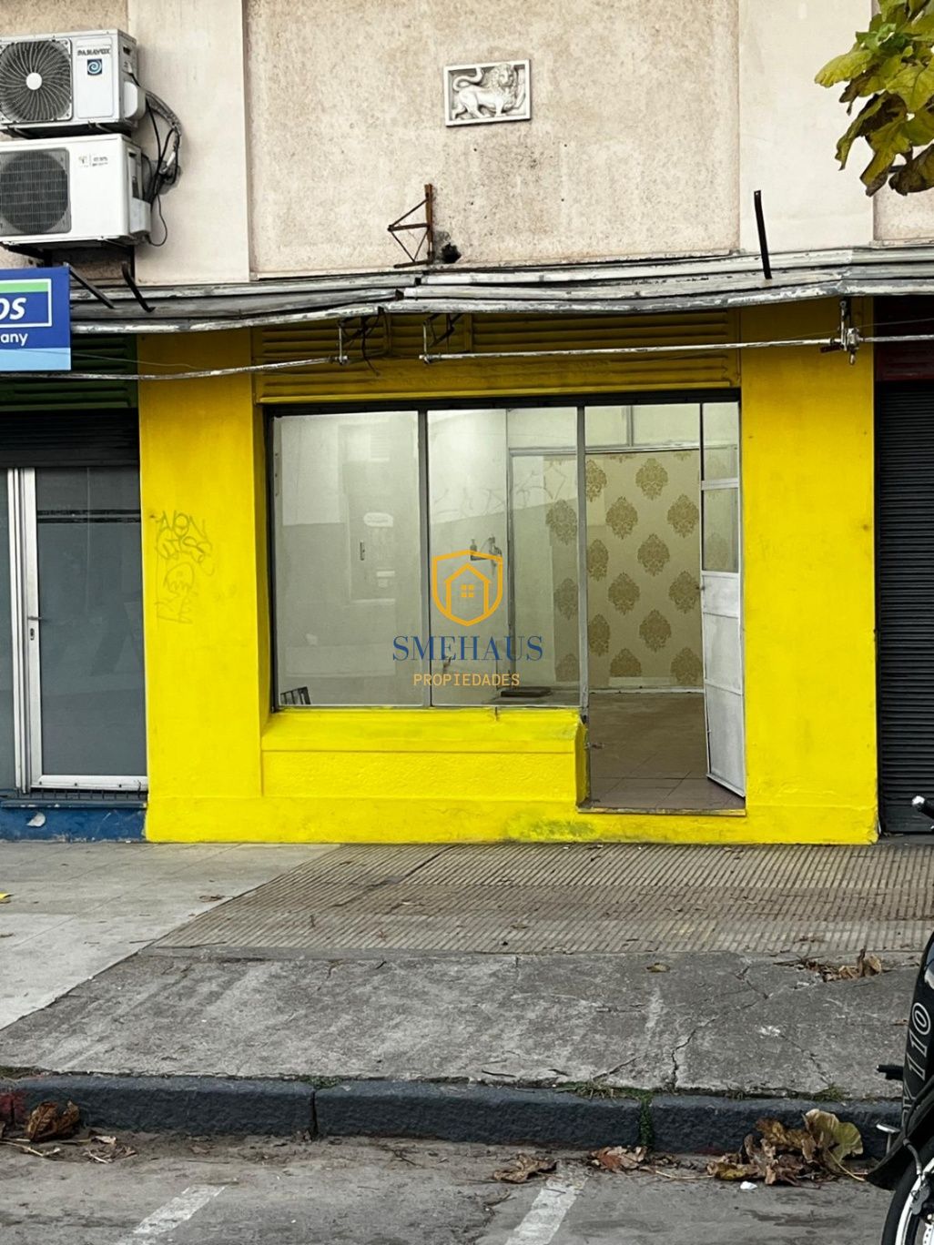 Local Comercial en alquiler en La Paz con 22 m2
