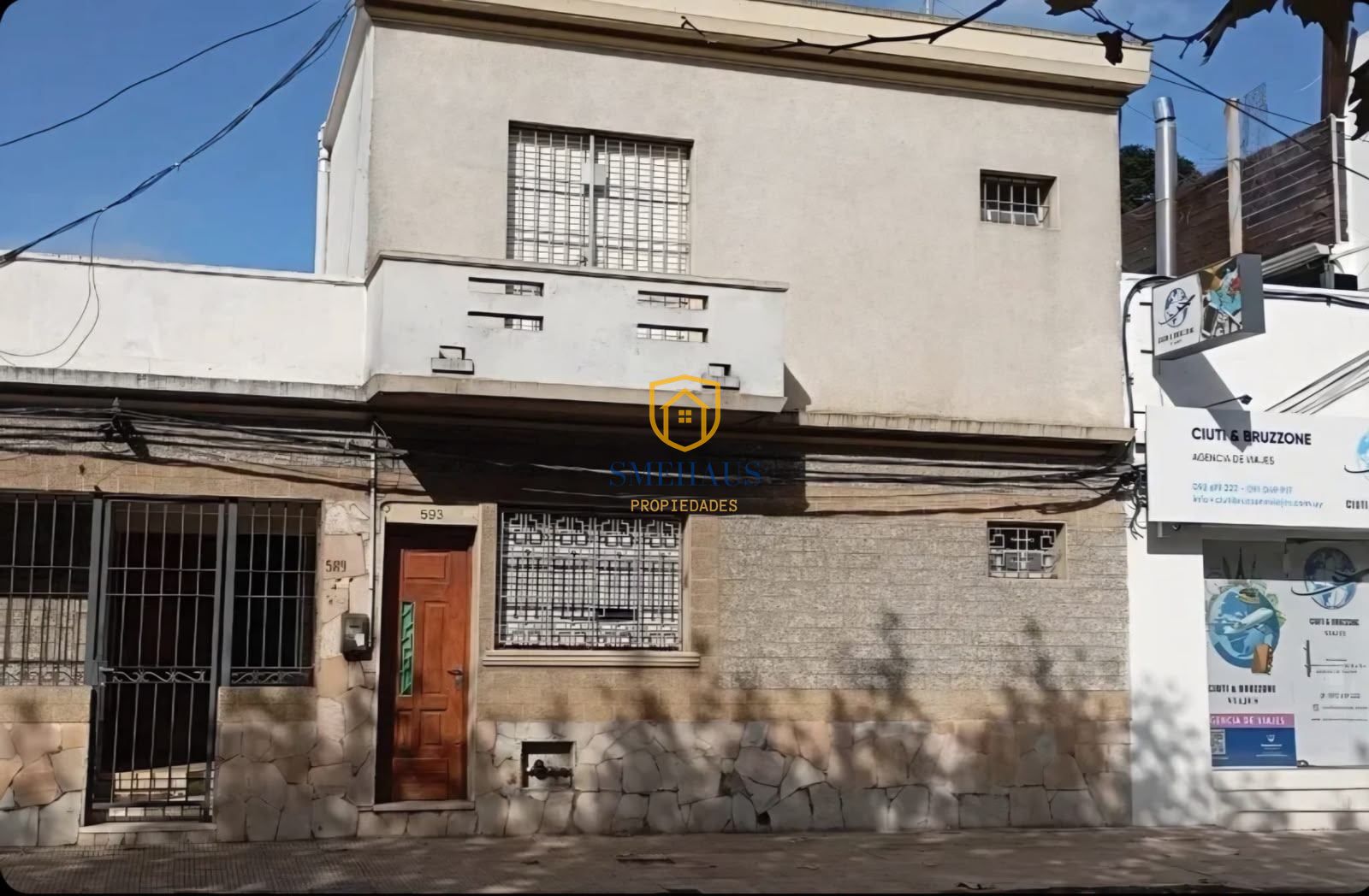Apartamento en alquiler en Las Piedras con 2 dormitorios